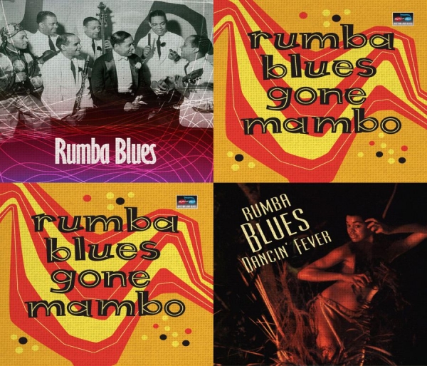 Various Artists - Rumba Blues ? Mambo Blues ryhmässä CD / Myydyimmät @ Bengans Skivbutik AB (4012727)
