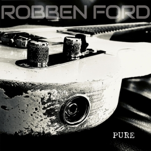 Robben Ford - Pure ryhmässä VINYYLI @ Bengans Skivbutik AB (4012736)