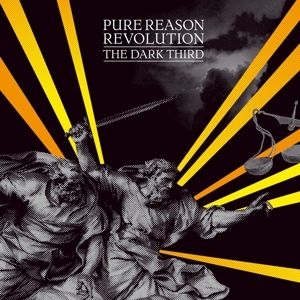 Pure Reason Revolution - The Dark Third (2020 Reissue) ryhmässä CD @ Bengans Skivbutik AB (4013002)