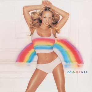 Carey Mariah - Rainbow ryhmässä Minishops / Mariah Carey @ Bengans Skivbutik AB (4013013)