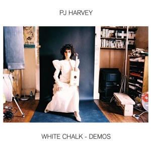 Pj Harvey - White Chalk - Demos (Vinyl) ryhmässä VINYYLI @ Bengans Skivbutik AB (4013117)