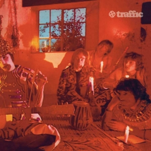 Traffic - Mr. Fantasy ryhmässä VINYYLI @ Bengans Skivbutik AB (4013120)