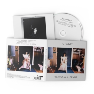 Pj Harvey - White Chalk - Demos ryhmässä CD @ Bengans Skivbutik AB (4013125)