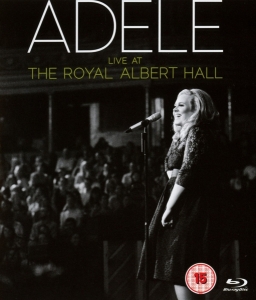 Adele - Live At The Royal Albert Hall ryhmässä Musiikki / Musiikki Blu-Ray / Pop @ Bengans Skivbutik AB (4013332)