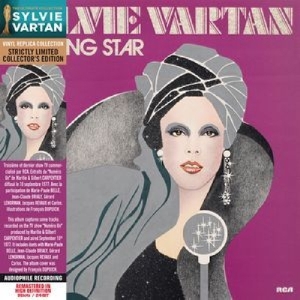 Sylvie Vartan - Dancing Star ryhmässä CD @ Bengans Skivbutik AB (4013338)