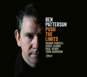 Ben Patterson - Push The Limits ryhmässä CD @ Bengans Skivbutik AB (4013350)