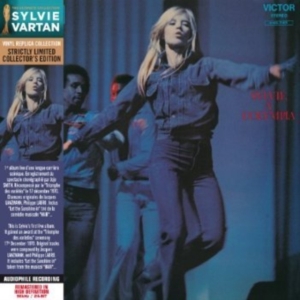 Sylvie Vartan - A L'olympia (1970) ryhmässä CD @ Bengans Skivbutik AB (4013353)