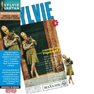 Sylvie Vartan - Canta En Espanol ryhmässä CD @ Bengans Skivbutik AB (4013354)