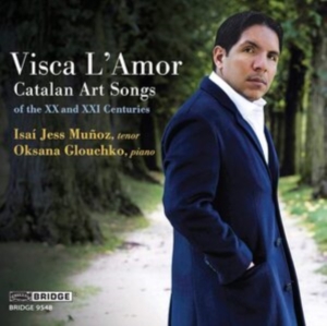 Munoz Isai Jess - Visca L'amor ryhmässä CD @ Bengans Skivbutik AB (4013369)