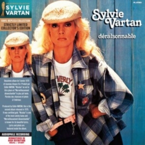 Sylvie Vartan - Deraisonnable ryhmässä CD @ Bengans Skivbutik AB (4013380)