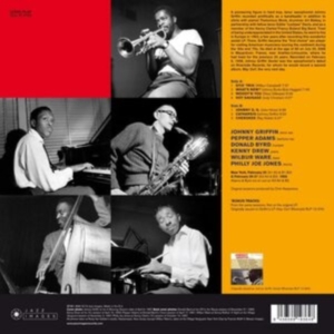 Johnny -Sextet- Griffin - Johnny Griffin Sextet ryhmässä VINYYLI @ Bengans Skivbutik AB (4013381)