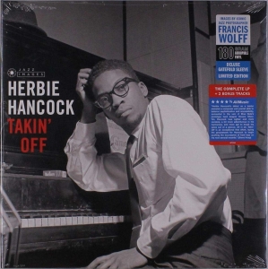 Herbie Hancock - Takin' Off ryhmässä Minishops / Herbie Hancock @ Bengans Skivbutik AB (4013382)