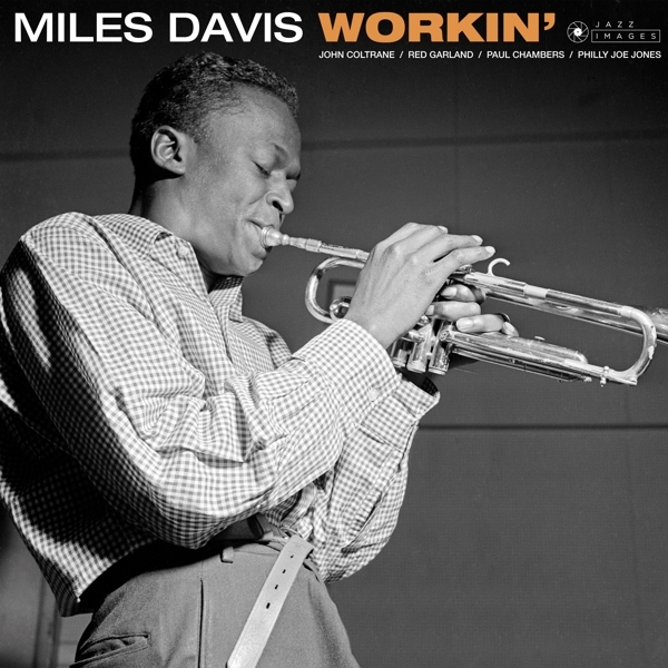 Miles Davis - Workin' With ryhmässä VINYYLI / Myydyimmät @ Bengans Skivbutik AB (4013385)
