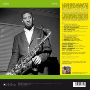 Sonny Rollins - Sound Of Sonny ryhmässä VINYYLI @ Bengans Skivbutik AB (4013391)