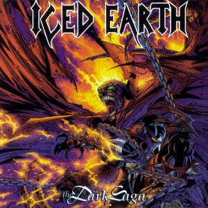 Iced Earth - The Dark Saga (Re-Issue 2015) ryhmässä CD @ Bengans Skivbutik AB (4013393)