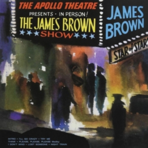Brown James - Live At The Apollo (Cyanid Blue) ryhmässä VINYYLI @ Bengans Skivbutik AB (4013419)
