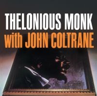 Monk Thelonious & John Coltrane - Monk With Coltrane (Coloured) ryhmässä VINYYLI @ Bengans Skivbutik AB (4013423)
