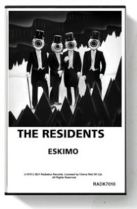 Residents - Eskimo ryhmässä Rock @ Bengans Skivbutik AB (4013432)