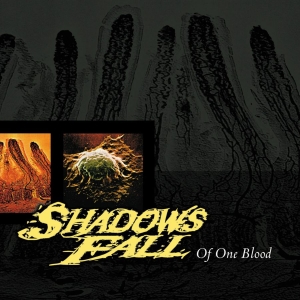 Shadows Fall - Of One Blood (Yellow/Black Marble V ryhmässä VINYYLI @ Bengans Skivbutik AB (4013434)