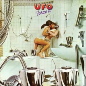 Ufo - Force It ryhmässä CD @ Bengans Skivbutik AB (4013459)