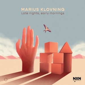Marius Klovning - Late Nights, Early Mornings ryhmässä CD @ Bengans Skivbutik AB (4013461)