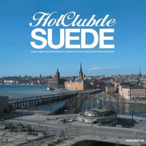 Hot Club De Suede - Hot Club De Suede ryhmässä CD @ Bengans Skivbutik AB (4013476)