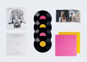 Beyoncé - Homecoming: The Live Album ryhmässä Minishops / Beyoncé @ Bengans Skivbutik AB (4013698)