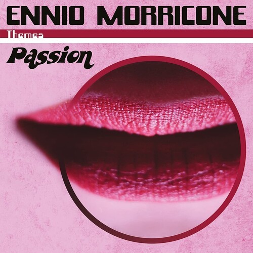 Ennio Morricone - Passion -Hq- ryhmässä VINYYLI / Övrigt @ Bengans Skivbutik AB (4013891)
