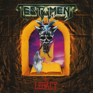 Testament - Legacy ryhmässä -Start MOV BM @ Bengans Skivbutik AB (4013893)