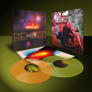 Erasure - Neon Remixed ryhmässä Minishops / Erasure @ Bengans Skivbutik AB (4014115)