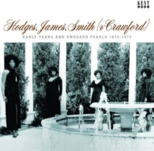 Hodges James Smith (And Crawford) - Early Years And Unheard Pearls 1970 ryhmässä CD @ Bengans Skivbutik AB (4014123)