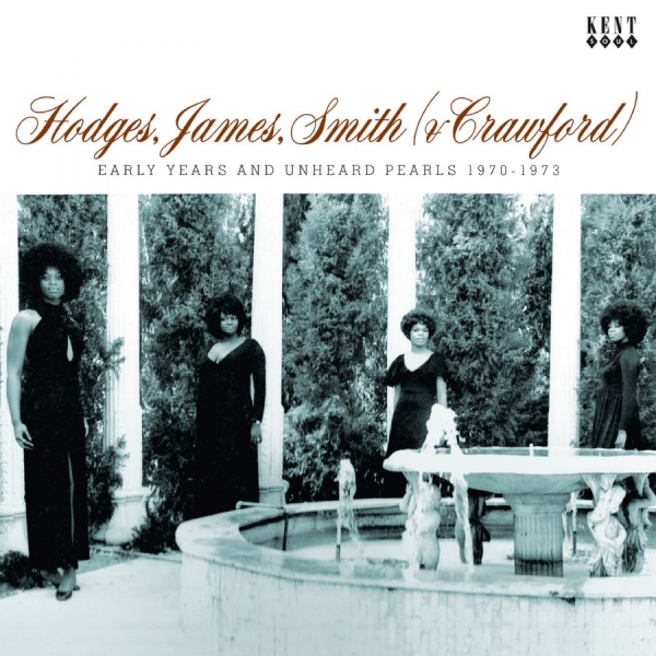 Hodges James Smith (And Crawford) - Early Years And Unheard Pearls 1970 ryhmässä CD / RNB, Disco & Soul @ Bengans Skivbutik AB (4014123)