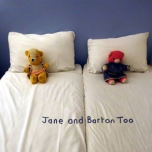 Jane And Barton - Too ryhmässä CD @ Bengans Skivbutik AB (4014151)