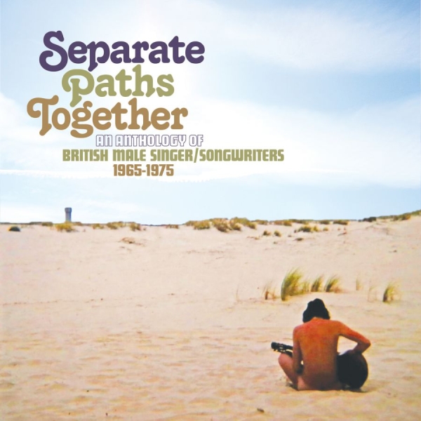 Various Artists - Separate Paths Together - An Anthol ryhmässä CD / Myydyimmät @ Bengans Skivbutik AB (4014152)