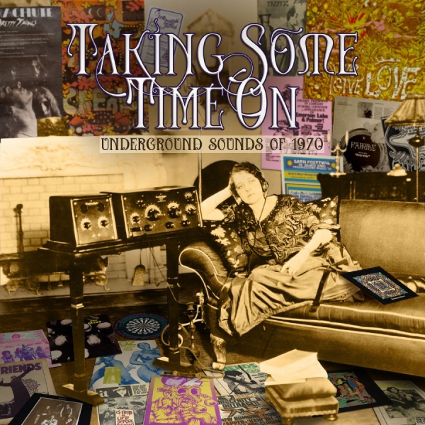 Various Artists - Taking Some Time On - Underground S ryhmässä CD / Myydyimmät @ Bengans Skivbutik AB (4014161)