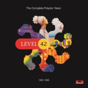 Level 42 - Complete Polydor Years Volume Two 1 ryhmässä CD @ Bengans Skivbutik AB (4014167)