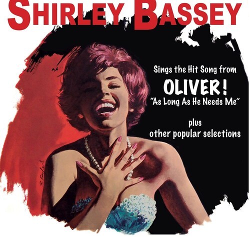 Shirley Bassey - Sings The Hit Songs From Oliver ryhmässä Övrigt / @ Bengans Skivbutik AB (4014171)