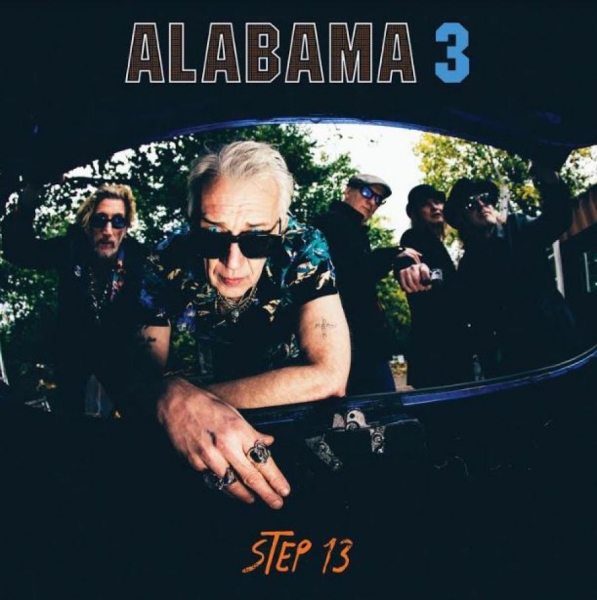 Alabama 3 - Step 13 ryhmässä CD / Pop-Rock @ Bengans Skivbutik AB (4014191)