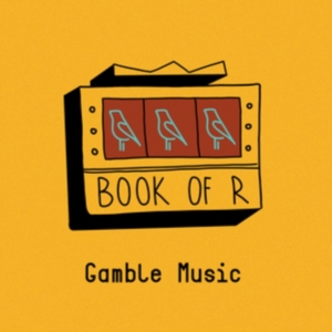 Book Of R - Gamble Music ryhmässä CD @ Bengans Skivbutik AB (4014200)