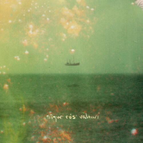 Sigur Rós - Valtari ryhmässä VINYYLI / Rock @ Bengans Skivbutik AB (4014207)