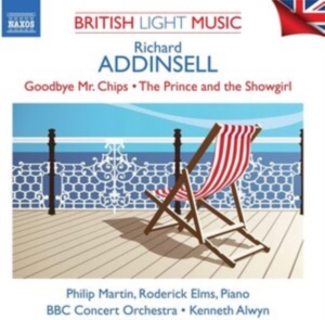 Addinsell Richard Stewart - Goodbye Mr. Chips & The Prince And ryhmässä CD @ Bengans Skivbutik AB (4014225)