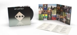Paul Mccartney - Mccartney Iii ryhmässä CD @ Bengans Skivbutik AB (4014407)