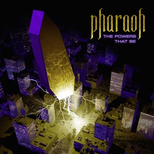 Pharaoh - Powers That Be The ryhmässä CD @ Bengans Skivbutik AB (4014533)