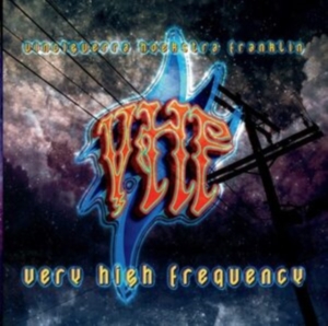 Vhf (Vinciguerra Hoekstra Franklin) - Very High Frequency ryhmässä CD @ Bengans Skivbutik AB (4014545)