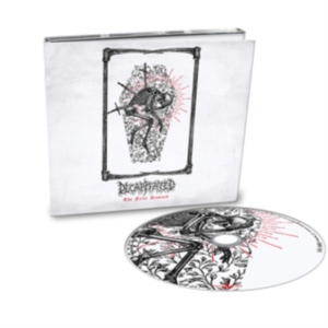 Decapitated - The First Damned ryhmässä CD @ Bengans Skivbutik AB (4014556)