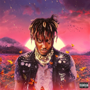 Juice Wrld - Legends Never Die ryhmässä Minishops / Juice WRLD @ Bengans Skivbutik AB (4014842)