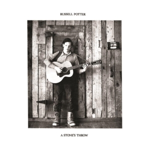 Russell Potter - A Stone's Throw ryhmässä VINYYLI @ Bengans Skivbutik AB (4015577)