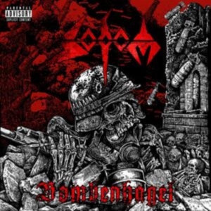 Sodom - Bombenhagel ryhmässä CD @ Bengans Skivbutik AB (4015618)