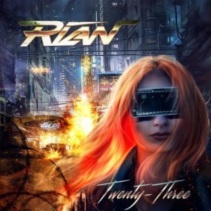 Rian - Twenty-Three ryhmässä CD @ Bengans Skivbutik AB (4015630)