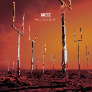 Muse - Origin Of Symmetry (Xx Anniver ryhmässä VINYYLI @ Bengans Skivbutik AB (4015645)